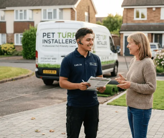 Pet Turf Installation Maumee, OH FAQs