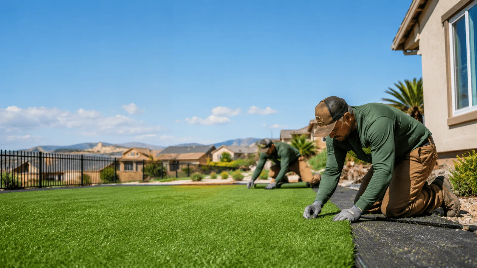 Pet Turf Installation in Maumee, OH near me